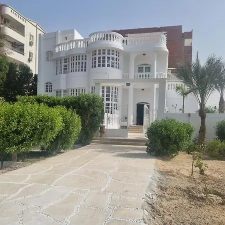 White House Hurghada